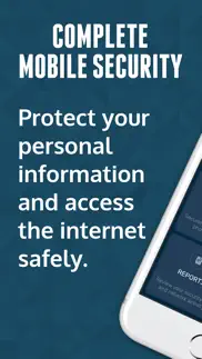 mobile security protection app iphone images 1