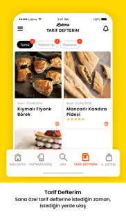 lokma - yemek tarifleri iphone resimleri 4