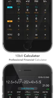 10bii financial calculator pro iphone images 2