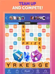 words with friends – word game ipad images 1