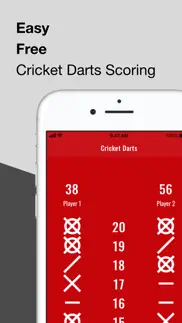 cricket darts - darts scoring iphone images 1