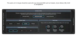 de-esser auv3 audio plugin iphone images 4
