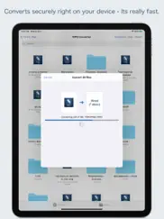 wpd converter -for wordperfect ipad images 2