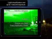 night eyes - low light camera ipad images 1