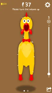 screaming chicken weird sound iphone images 1