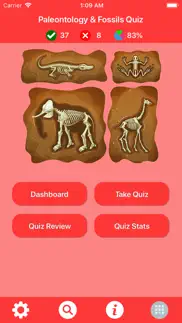 the paleontology quizzes iphone images 1