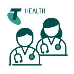 telstra health drs app logo, reviews