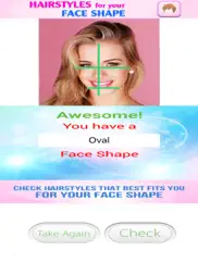 hairstyles for your face shape ipad images 2
