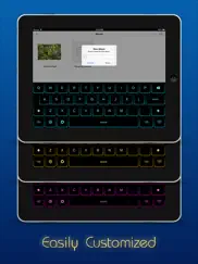 neon keyboard pro ipad images 3