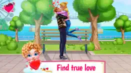 first love kiss iphone images 1