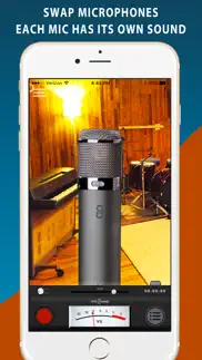 micswap pro microphone modeler iphone images 1
