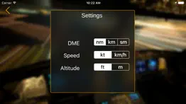 easy flight navigation iphone resimleri 4