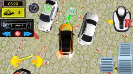 realistic car parking city 3d iphone images 1