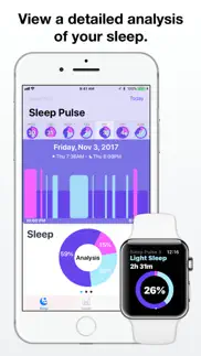sleep tracker for watch iphone images 3