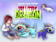 ar dragon - virtual pet game ipad images 1