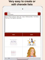 create your own charades ipad images 3