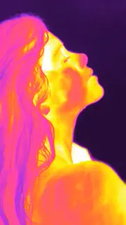 thermal vision - live effects iphone images 2