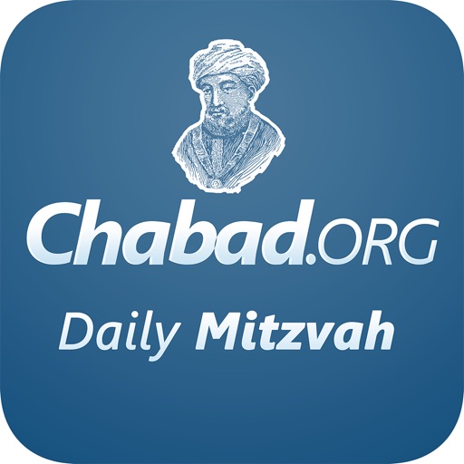 Chabad.org Daily Mitzvah app reviews download
