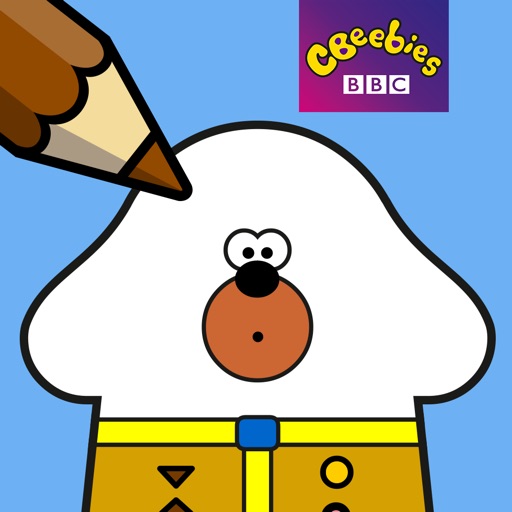 Hey Duggee Colouring app reviews download