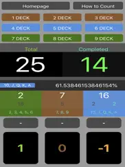 21 card counter pro ipad images 2