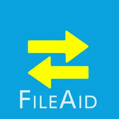 fileaid - transfer manage view logo, reviews