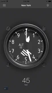 the real altimeter iphone images 1