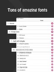 fonts & big emojis for iphones ipad images 4