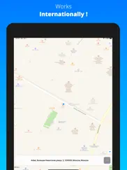 adressor - find where you are ipad images 3
