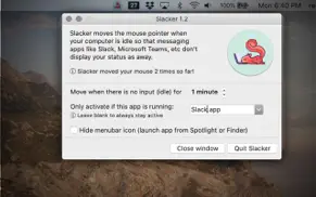 slacker - auto mouse mover iphone images 1