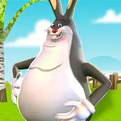 chungus rampage in big forest logo, reviews