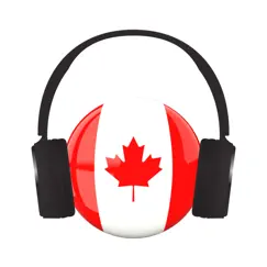 radio of canada. live stations logo, reviews