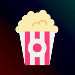 moviehub, search with popcorn logo, reviews