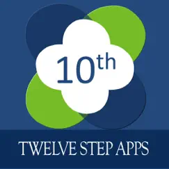 10th step logo, reviews
