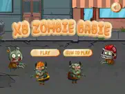 x8 zombie babie ipad images 1