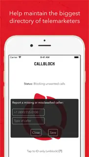 callblock iphone images 3