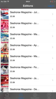 seahorse sailing magazine iphone images 2
