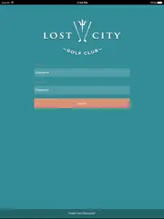 lost city golf club ipad images 2