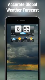 living weather hd live + iphone images 2