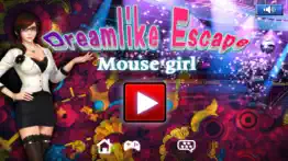 dreamlike escape mouse girl iphone images 1
