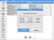 sketchcut pro ipad capturas de pantalla 4