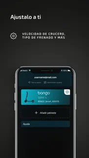 bongo serie a iphone capturas de pantalla 3