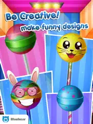 lollipop maker - cooking games ipad images 4