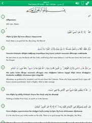 quran audio in arabic, english ipad resimleri 2