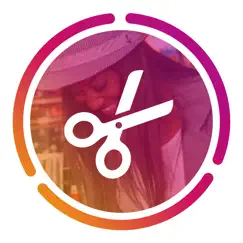 cut video editor for instagram logo, reviews