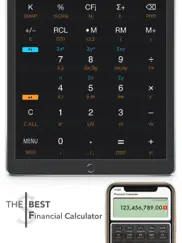 10bii financial calculator pro ipad images 1