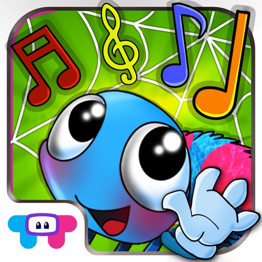Itsy Bitsy Spider Song app reviews download