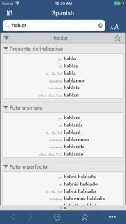 vox comprehensive spanish iphone images 2