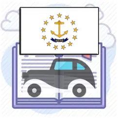 rhode island dmv permit test logo, reviews