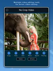 no crop video - square fit ipad images 1