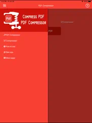 pdf compressor - compress pdf ipad images 1